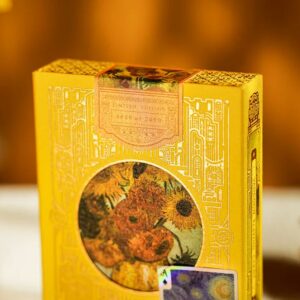 Van Gogh V2 Playing Cards by 52 MUSÉE - Standard Edition - immagine 2