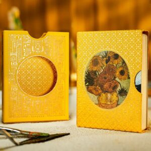 Van Gogh V2 Playing Cards by 52 MUSÉE - Standard Edition - immagine 6