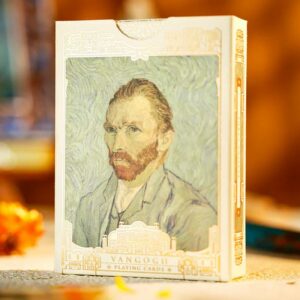 Van Gogh V2 Playing Cards by 52 MUSÉE - Special Edition - immagine 2