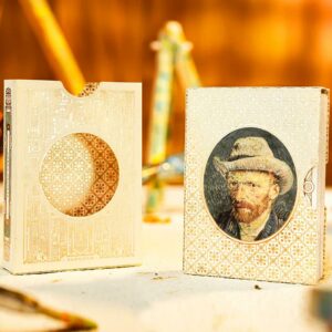 Van Gogh V2 Playing Cards by 52 MUSÉE - Special Edition - immagine 3