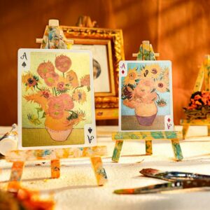 Van Gogh V2 Playing Cards by 52 MUSÉE - Special Edition - immagine 4