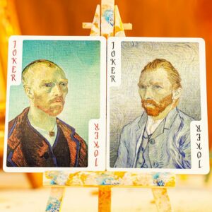 Van Gogh V2 Playing Cards by 52 MUSÉE - Special Edition - immagine 5