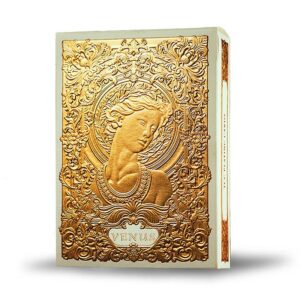 Venus Platinum Playing Cards by TCC Fashion - immagine 1