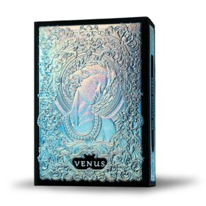 Venus Onyx Playing Cards by TCC Fashion - immagine 1