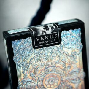 Venus Onyx Playing Cards by TCC Fashion - immagine 2