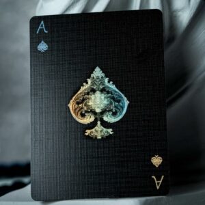Venus Onyx Playing Cards by TCC Fashion - immagine 4