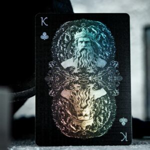 Venus Onyx Playing Cards by TCC Fashion - immagine 5