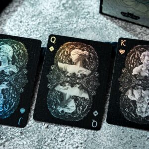 Venus Onyx Playing Cards by TCC Fashion - immagine 6