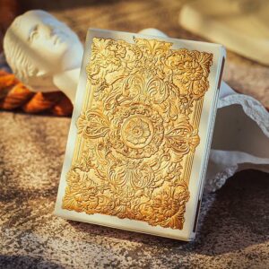 Venus Platinum Playing Cards by TCC Fashion - immagine 2