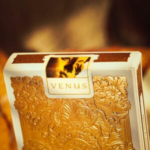 Venus Platinum Playing Cards by TCC Fashion - immagine 3