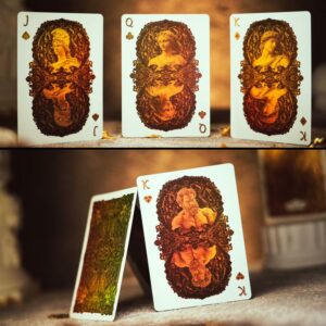 Venus Platinum Playing Cards by TCC Fashion - immagine 4