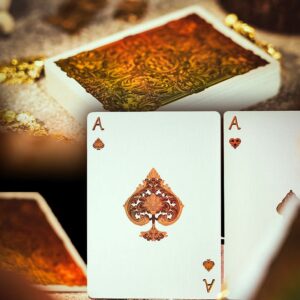 Venus Platinum Playing Cards by TCC Fashion - immagine 5