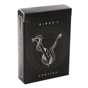 Vertiga Viper 2 Playing Cards