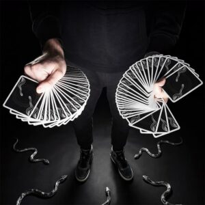 Vertiga Viper 2 Playing Cards - immagine 3