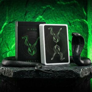 Vertiga Viper Playing Cards - immagine 3