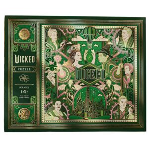 Wicked Jigsaw Puzzle