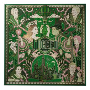 Wicked Jigsaw Puzzle - immagine 3