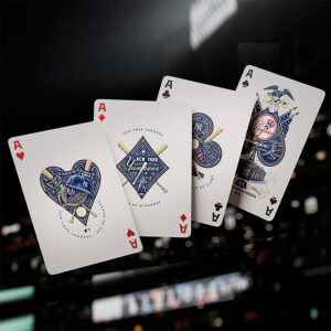 Yankees Playing Cards by Theory11 - immagine 3