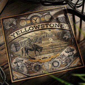 Yellowstone Jigsaw Puzzle - immagine 3