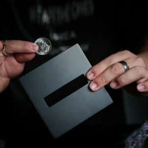 Coin Thru Anything by Nathan Kranzo & TCC Magic - immagine 3