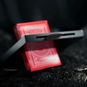 Coin Thru Anything by Nathan Kranzo & TCC Magic - immagine 4
