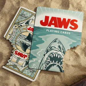 Jaws Playing Cards by Theory 11 - immagine 4