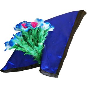 Fazzoletto Cambia Colore con Fiori - immagine 3