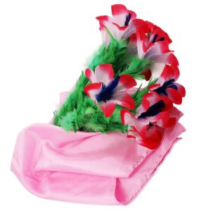 Produzioni dai foulards - Bouquet di fiori - immagine 3