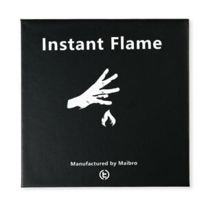 Instant Flame by Mai Bro & TCC Magic