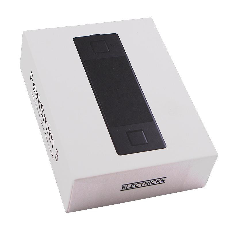 PeekSmith 3 Black – Electronic Peek Device by Electricks