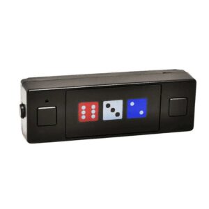 PeekSmith 3 Black – Electronic Peek Device by Electricks - immagine 4