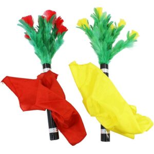 Cambi di colore istantanei - Bouquet di fiori - immagine 2