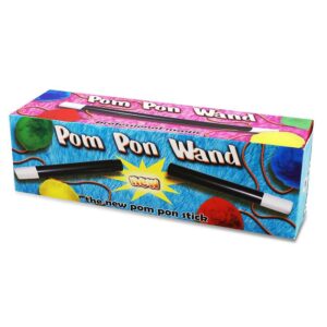 Pom Pon Wand By Vincenzo Di Fatta - immagine 1