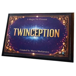 Twinception by Marco Markiewicz - immagine 1