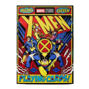 X-Men Playing Cards - immagine 1