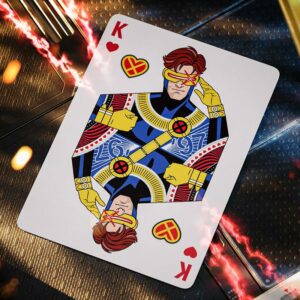 X-Men Playing Cards - immagine 3