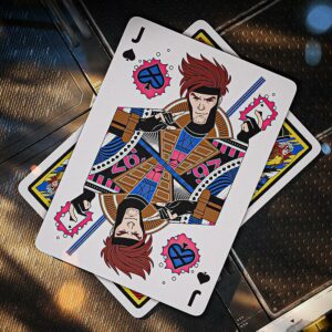 X-Men Playing Cards - immagine 4