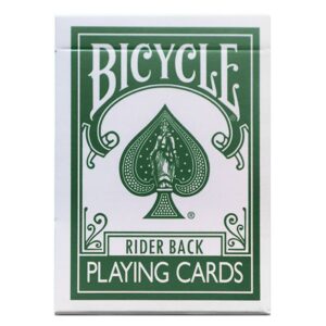 Bicycle - Metallic Emerald