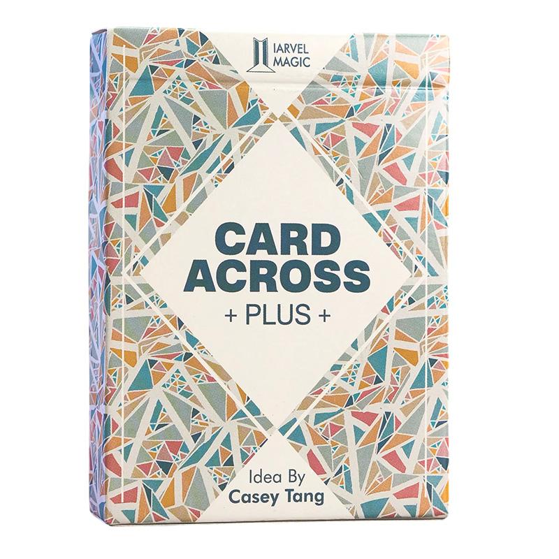 Cards Across Pls (Red Backs)