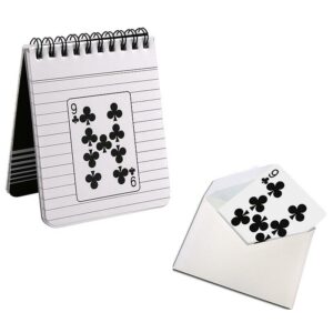 Forcing Card Pad
