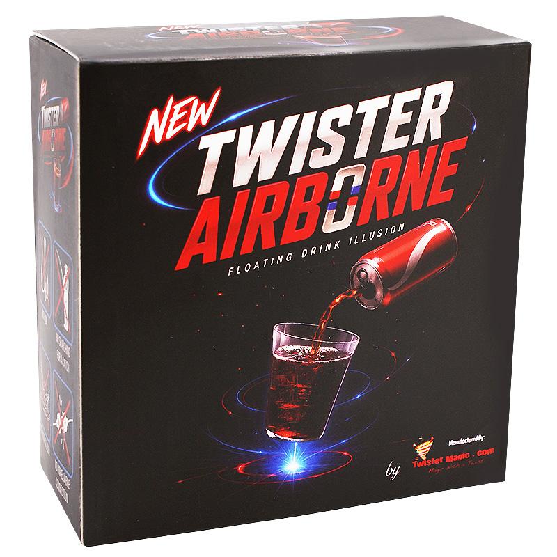 NEW TWISTER AIRBORNE (Cola)