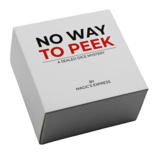 No Way to Peek by Magic's Express