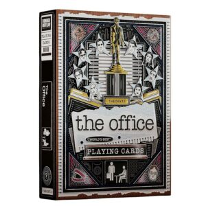 The Office Playing Cards by Theory11 - immagine 1
