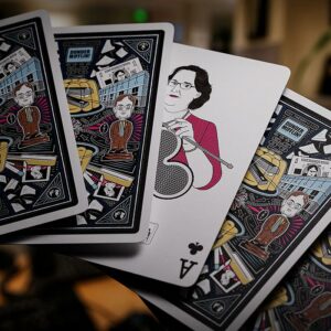 The Office Playing Cards by Theory11 - immagine 2